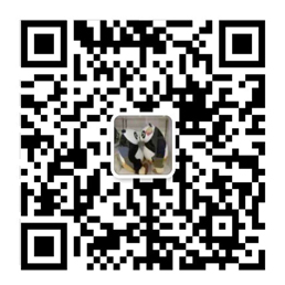 微信公眾號(hào)二維碼